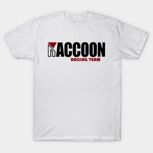 Raccoon Racing T-Shirt